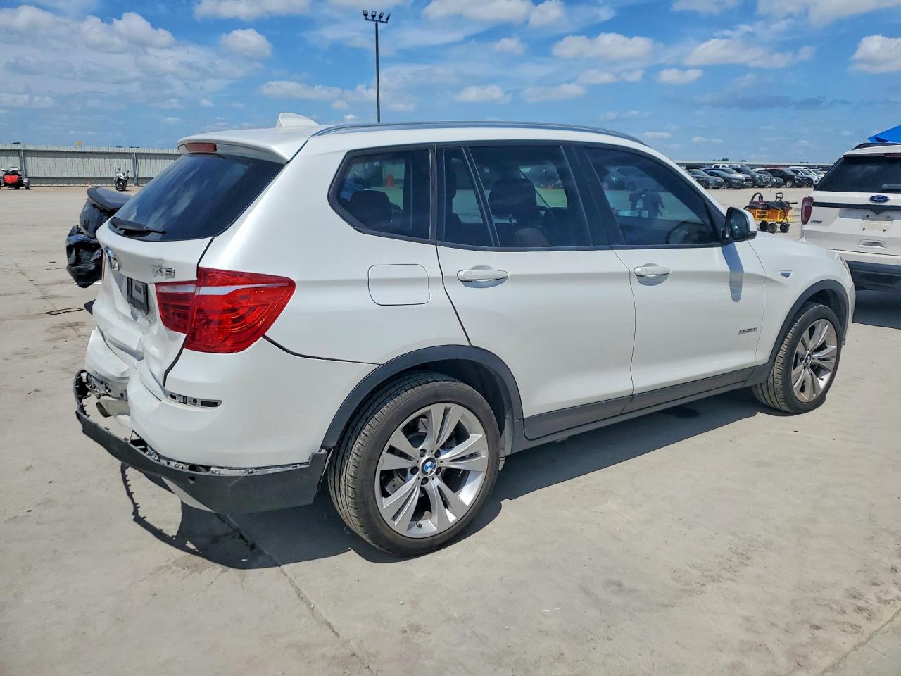 2016 BMW X3