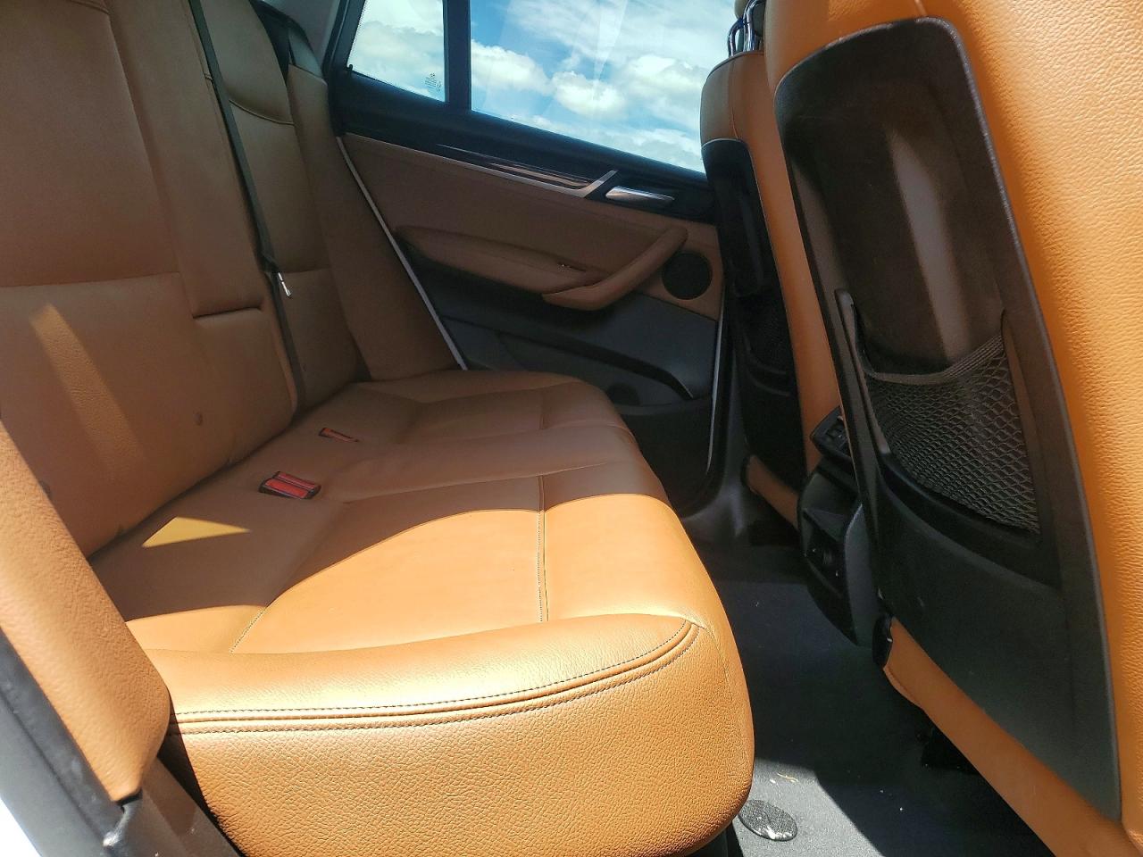 2016 BMW X3