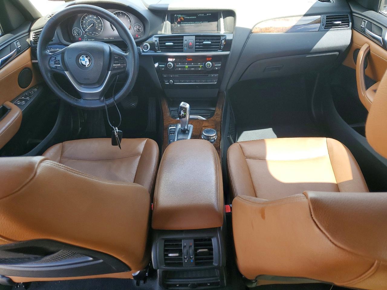 2016 BMW X3