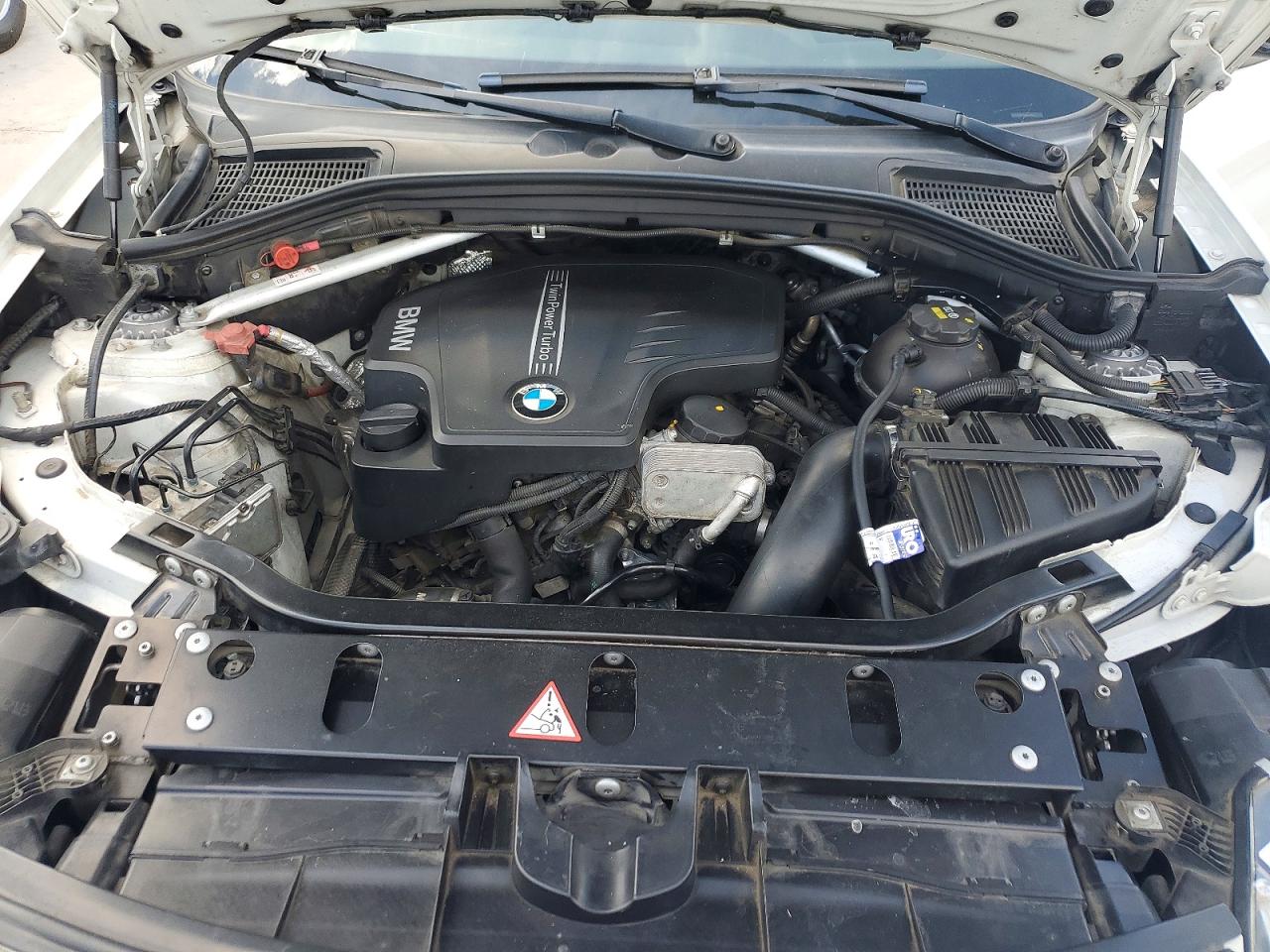 2016 BMW X3