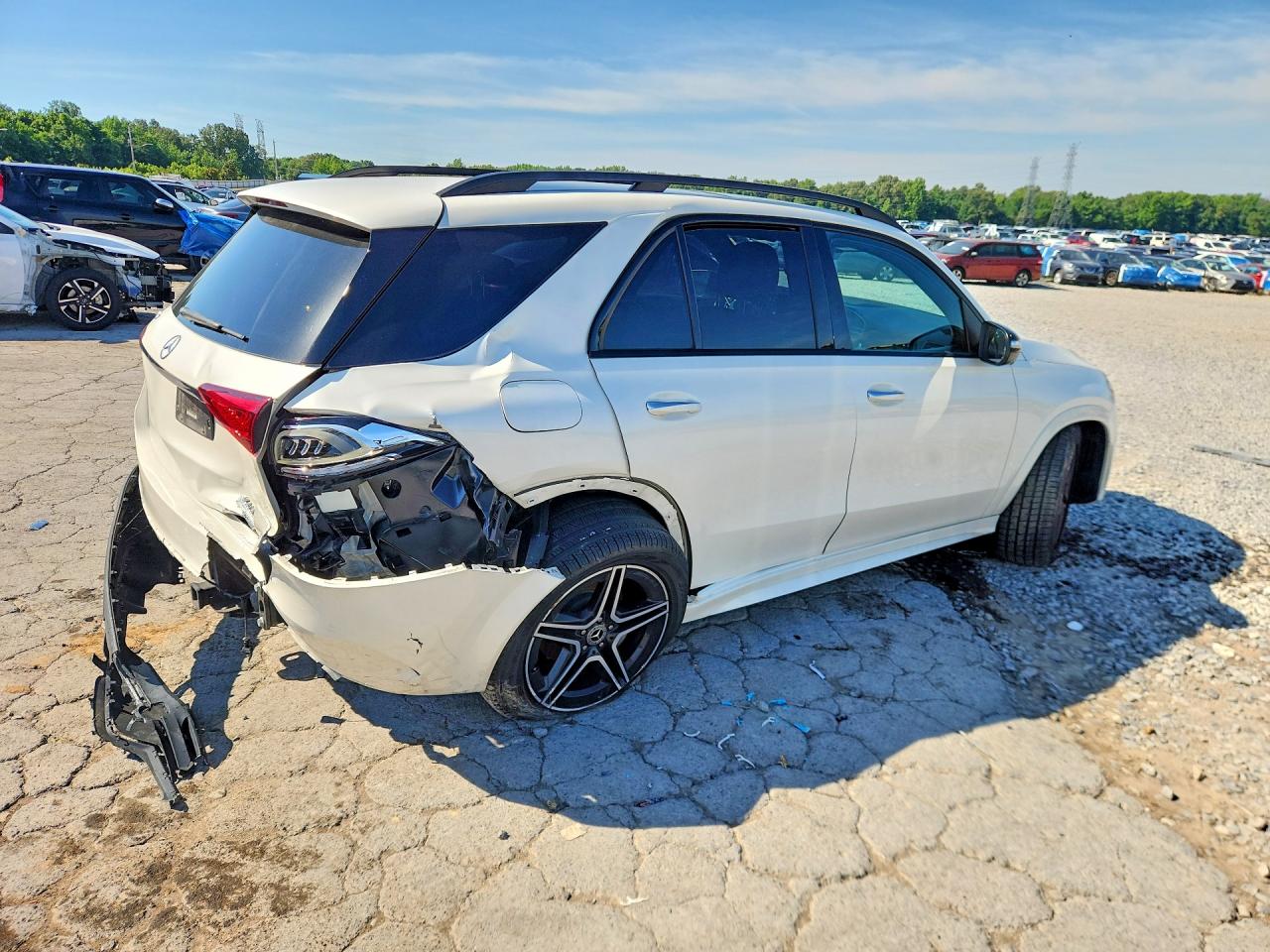 2021 MERCEDES-BENZ GLE GLE350