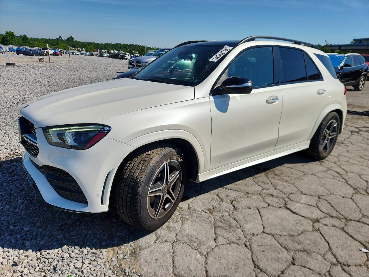 2021 MERCEDES-BENZ GLE GLE350