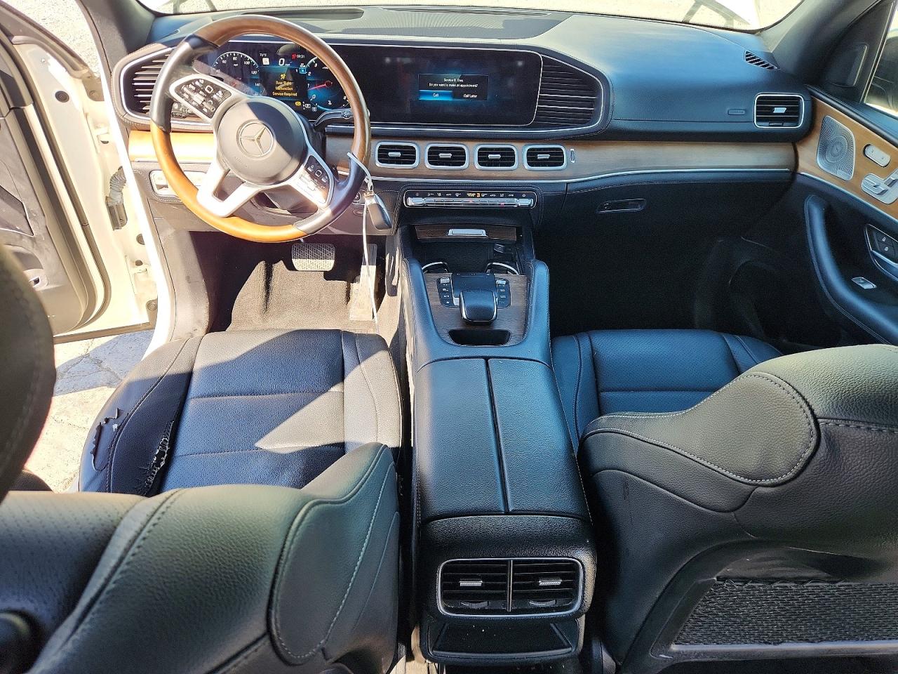 2021 MERCEDES-BENZ GLE GLE350