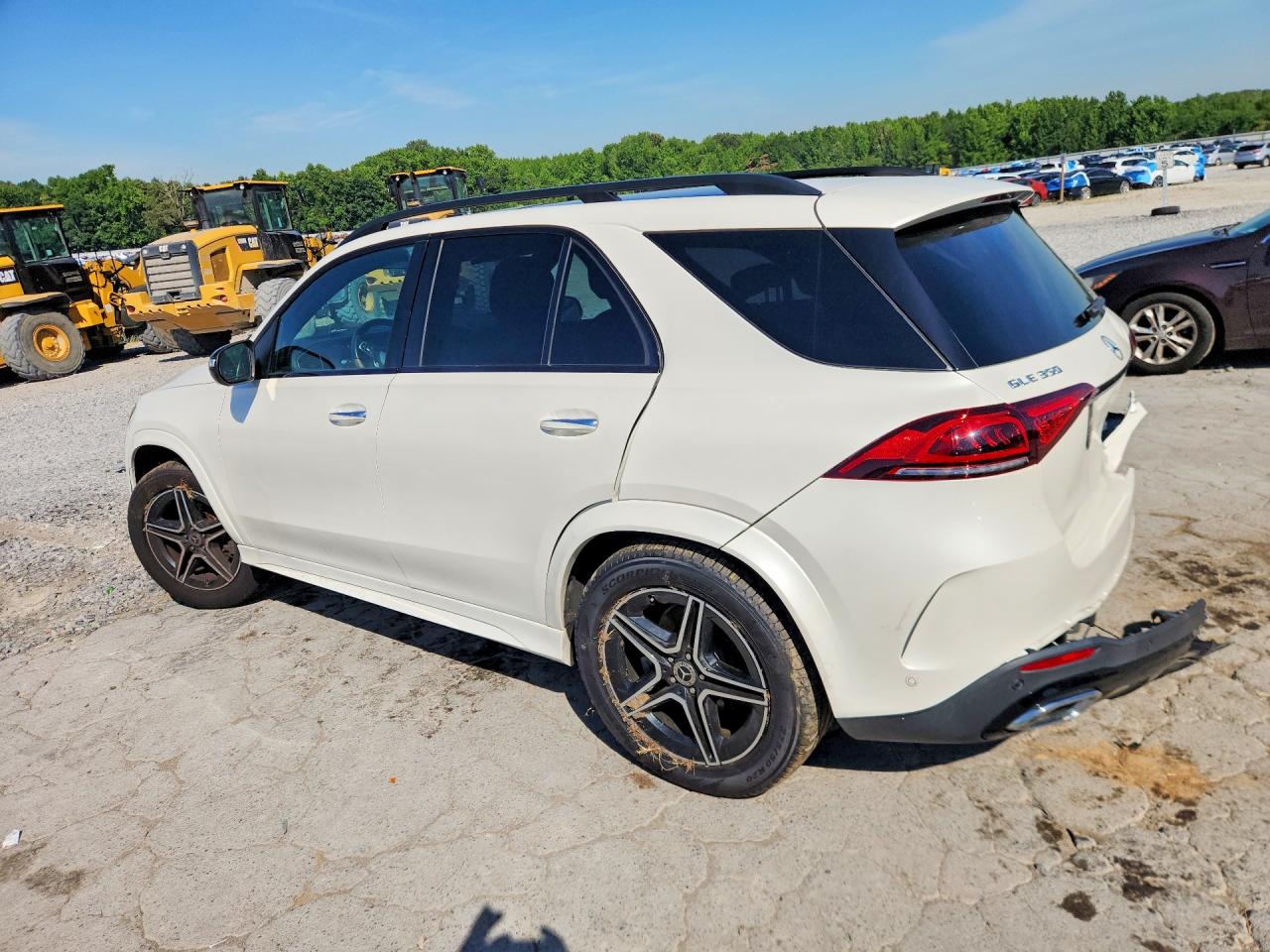 2021 MERCEDES-BENZ GLE GLE350