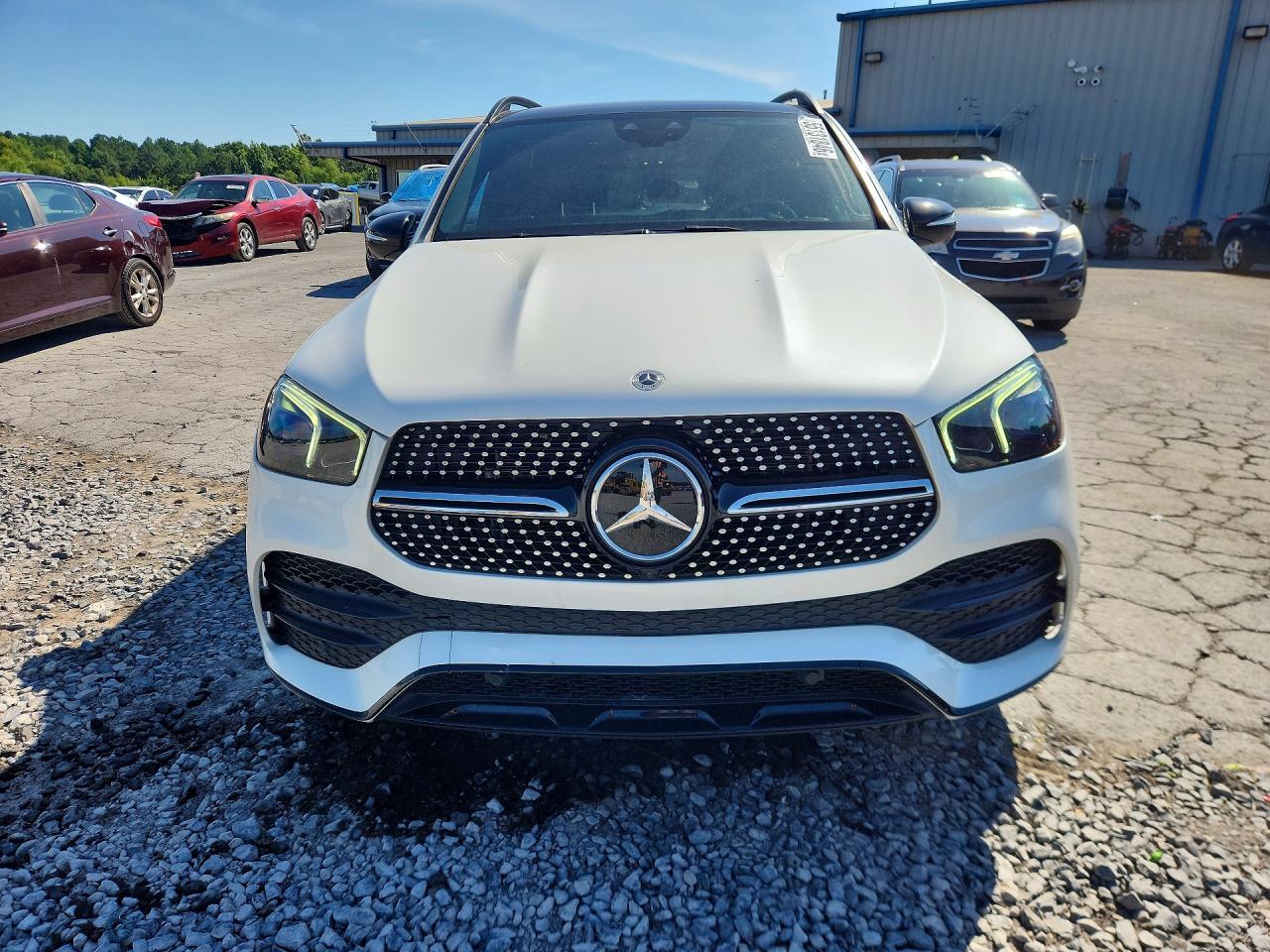 2021 MERCEDES-BENZ GLE GLE350