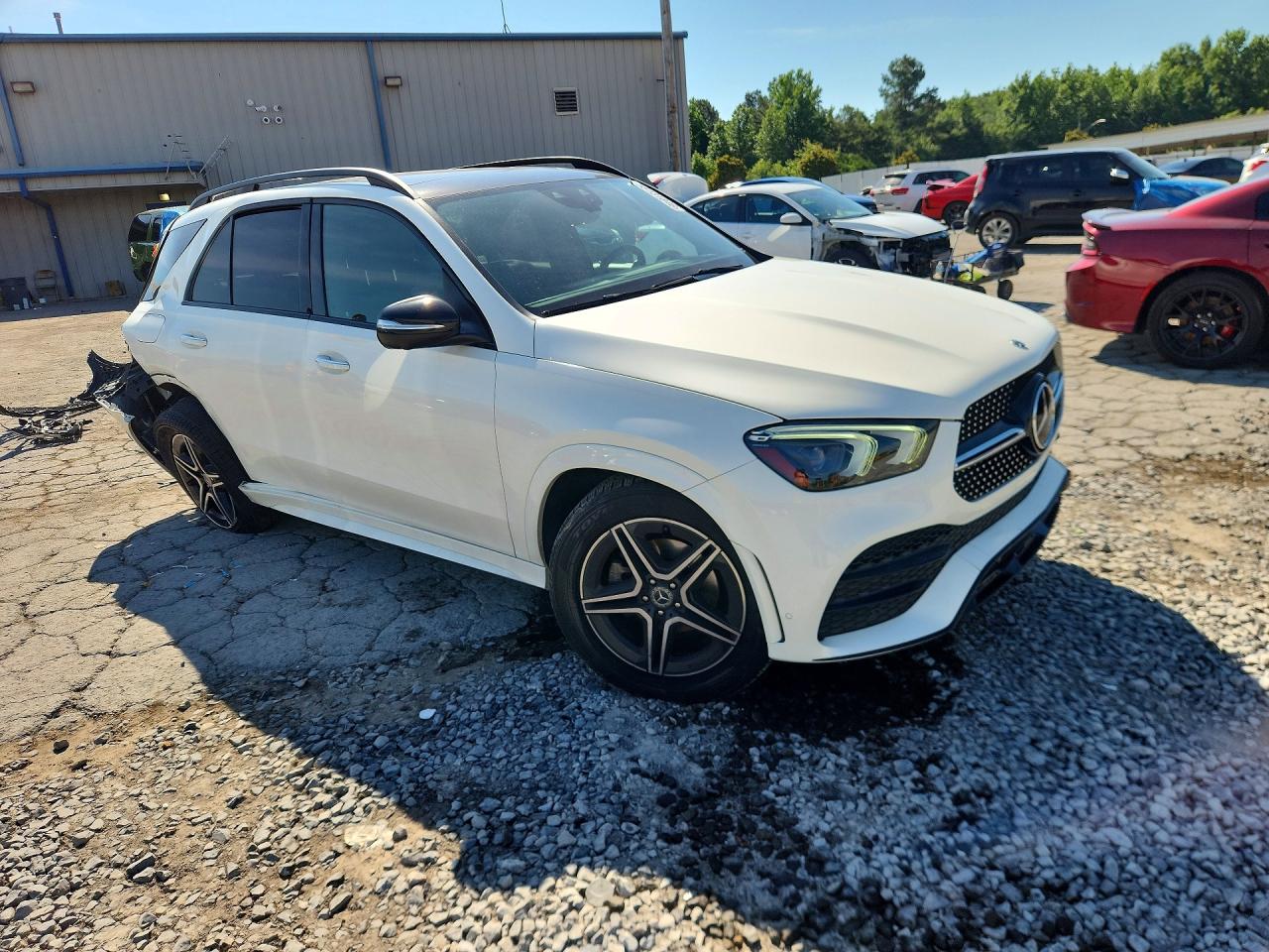 2021 MERCEDES-BENZ GLE GLE350