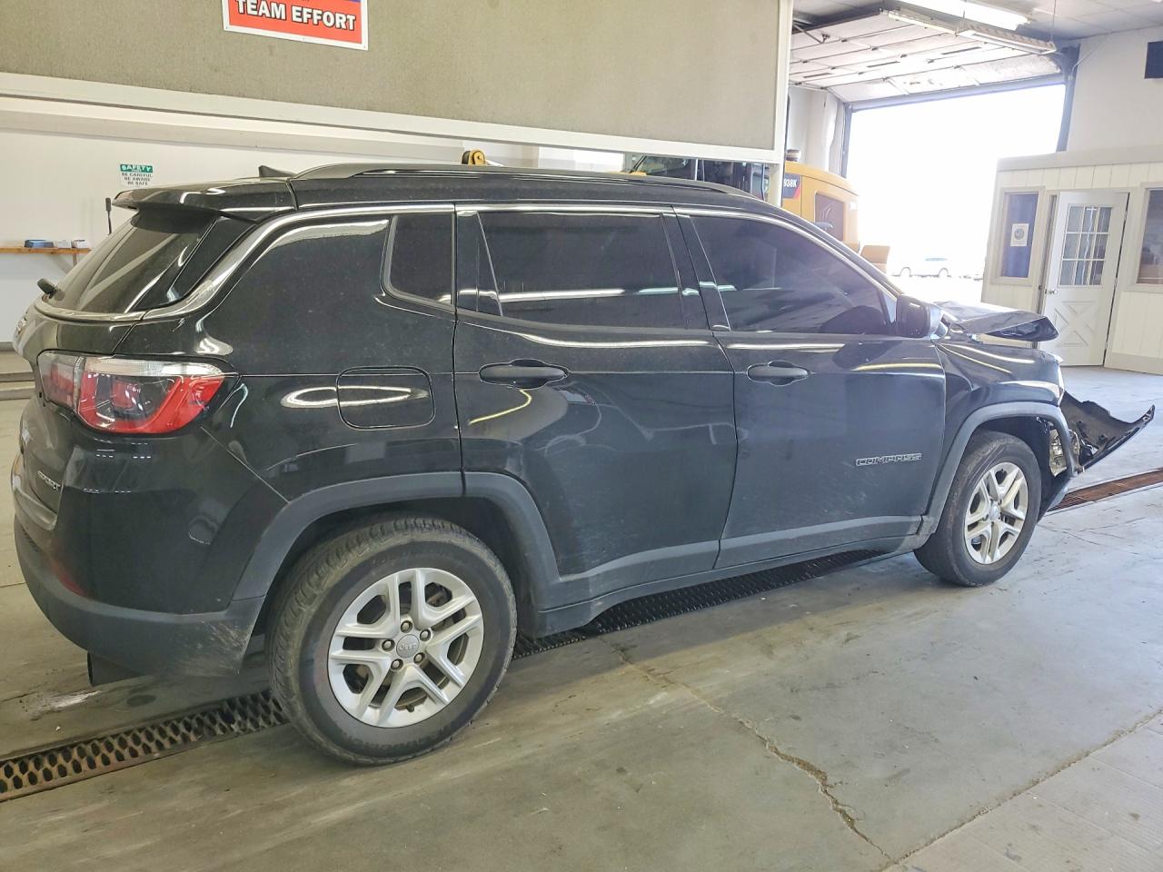 2019 JEEP COMPASS SPORT 4X2