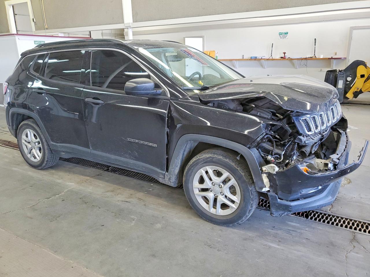 2019 JEEP COMPASS SPORT 4X2