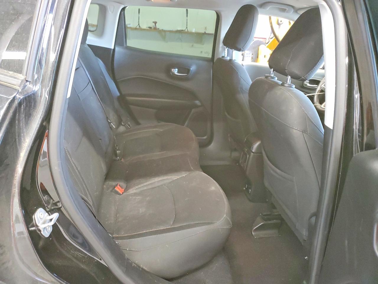 2019 JEEP COMPASS SPORT 4X2