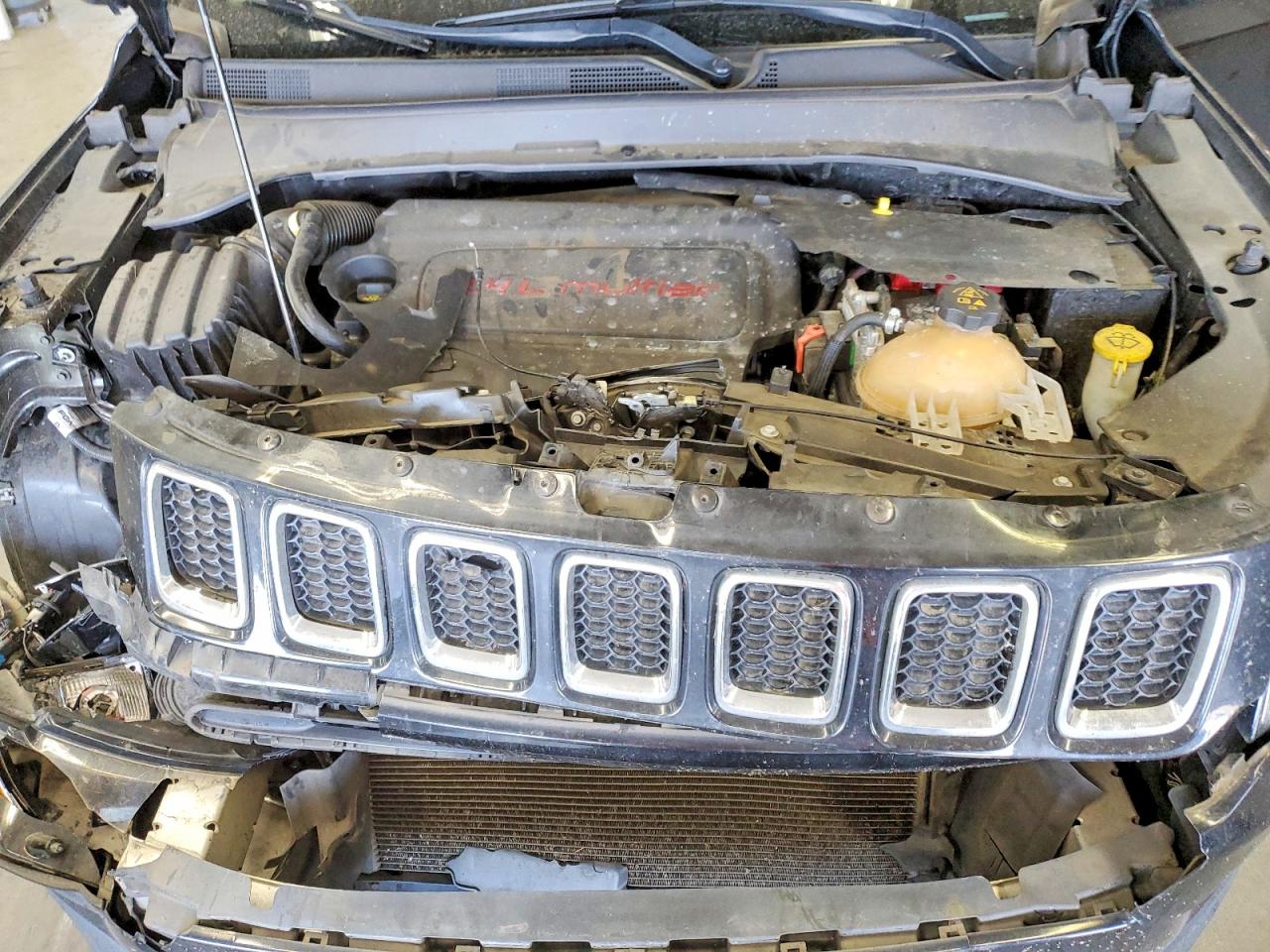 2019 JEEP COMPASS SPORT 4X2