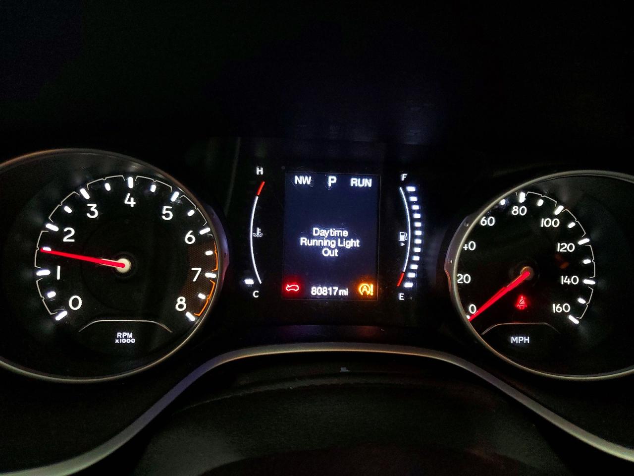 2019 JEEP COMPASS SPORT 4X2
