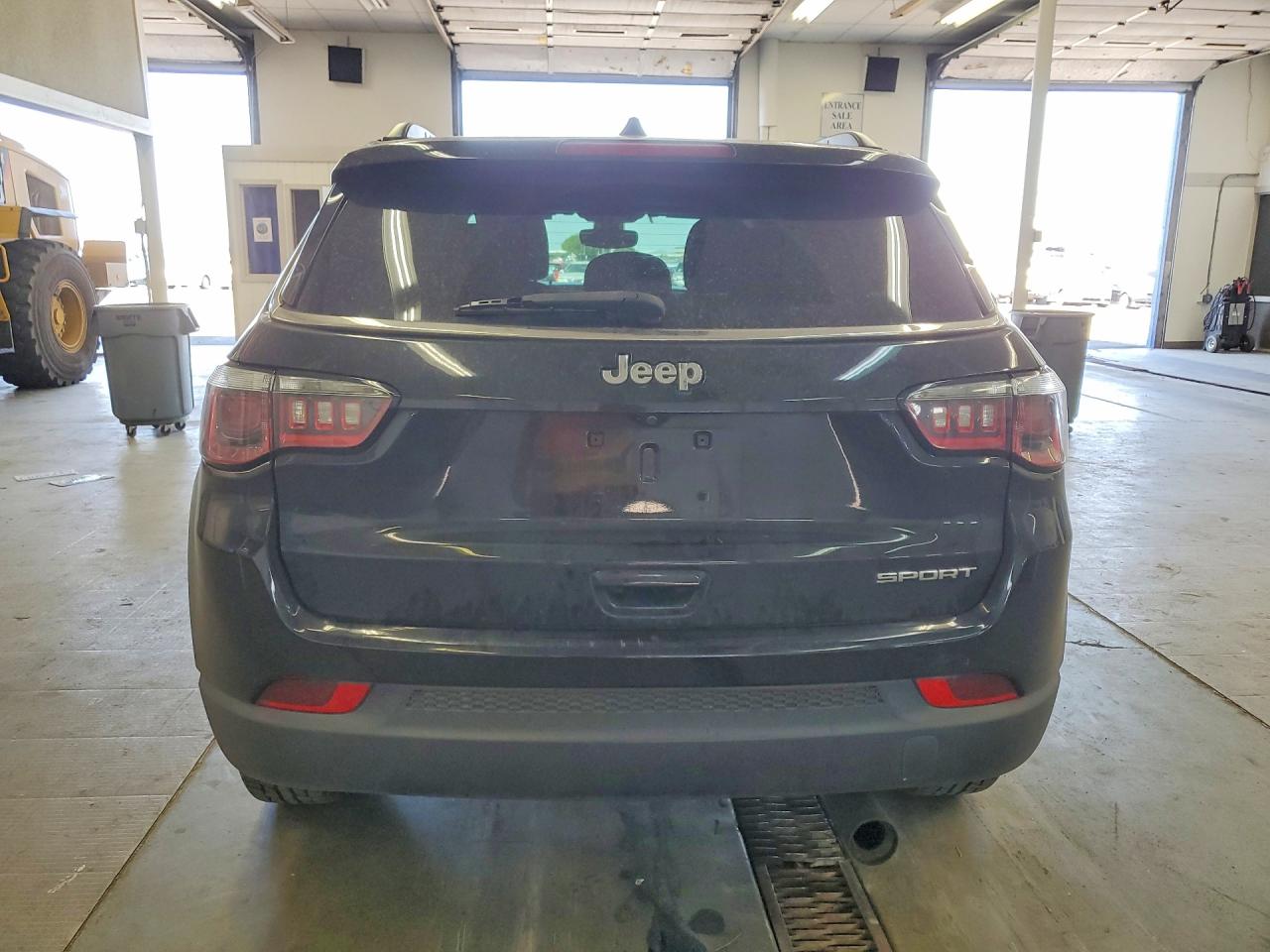 2019 JEEP COMPASS SPORT 4X2