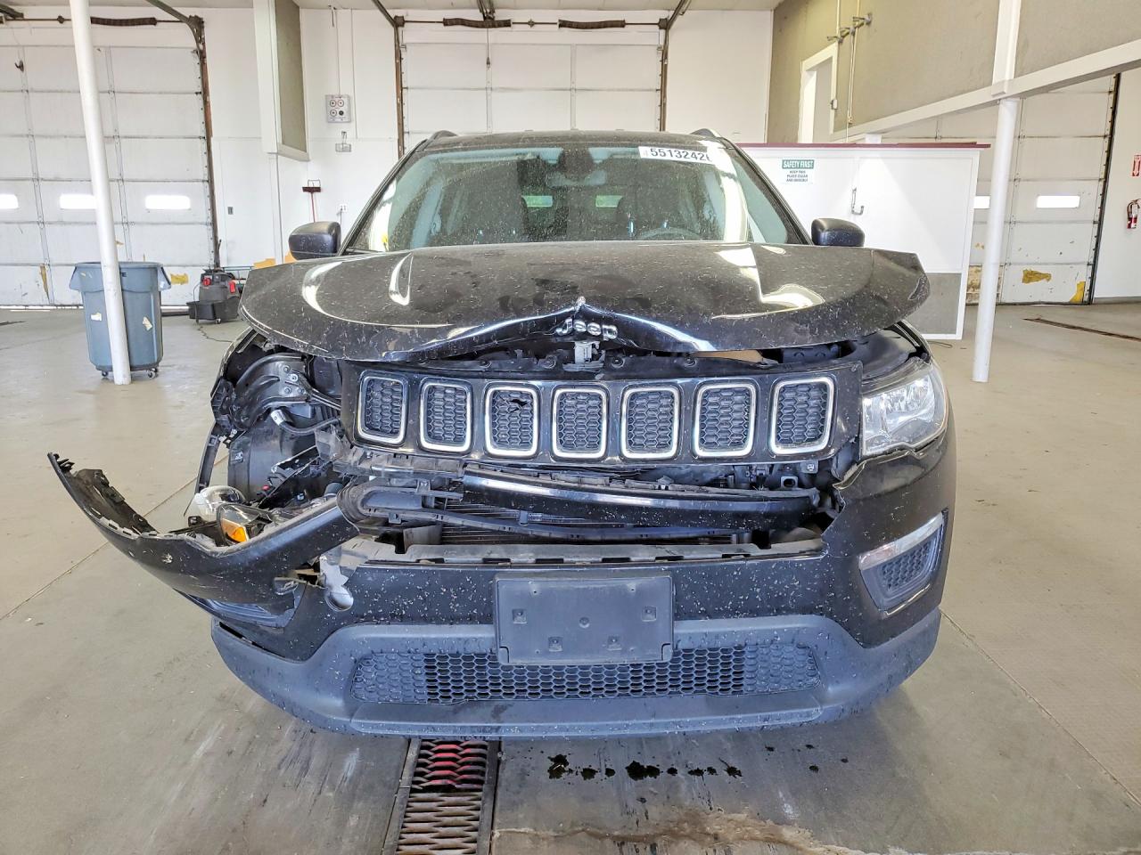 2019 JEEP COMPASS SPORT 4X2