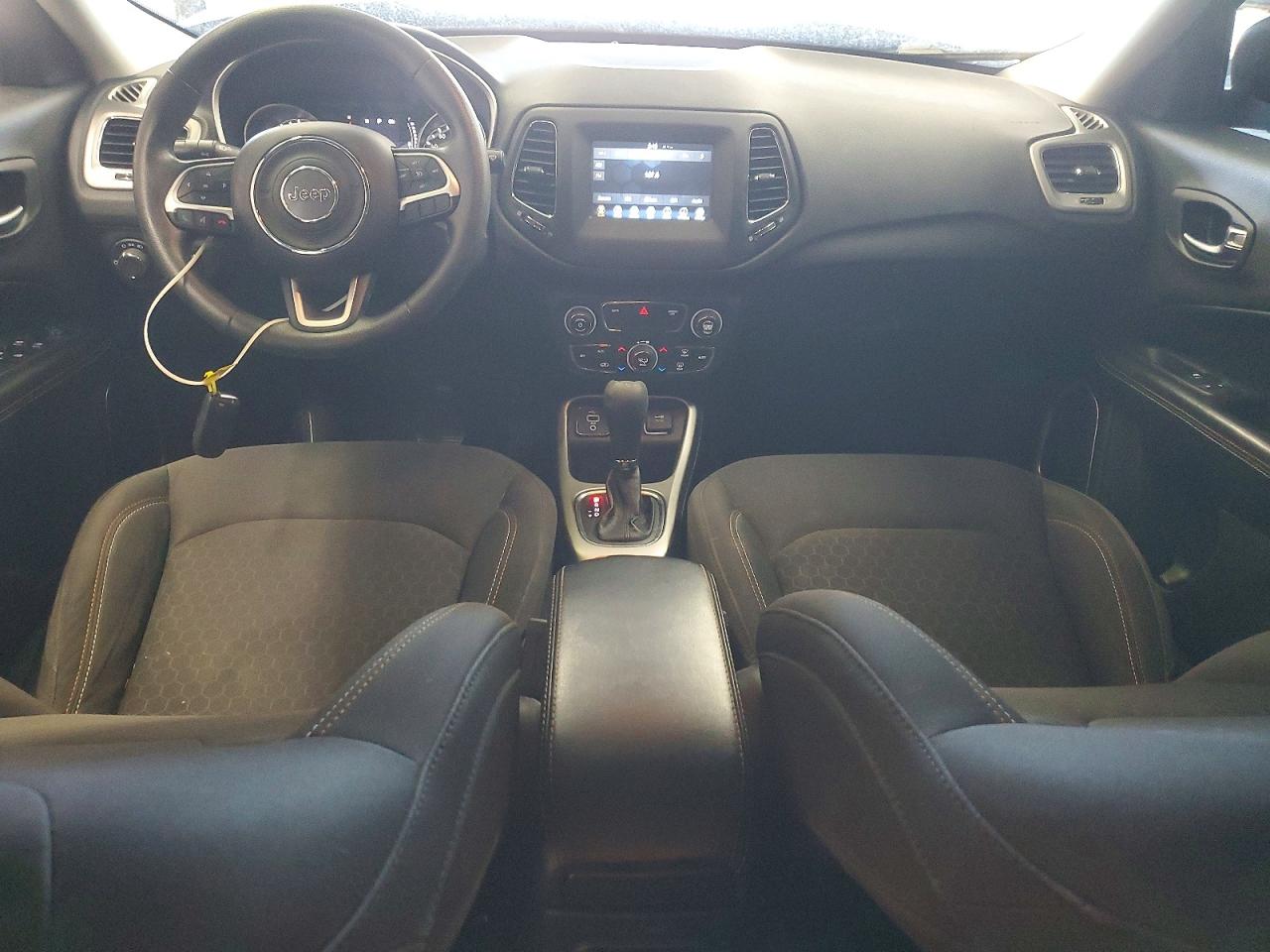 2019 JEEP COMPASS SPORT 4X2