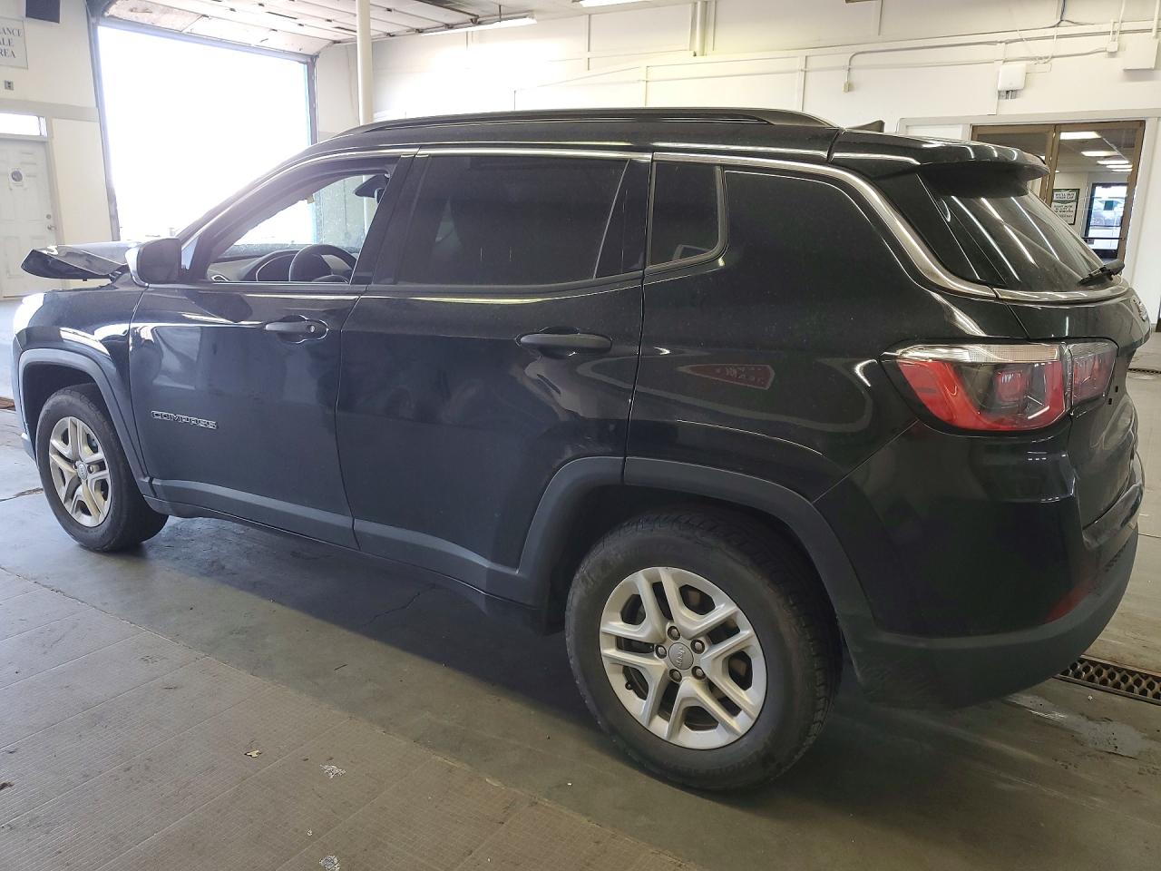2019 JEEP COMPASS SPORT 4X2