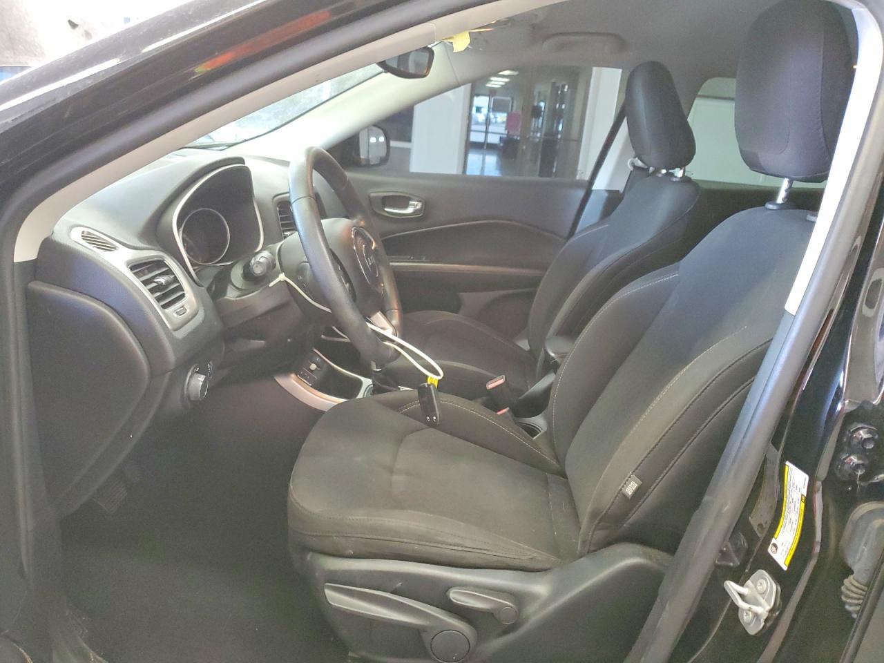 2019 JEEP COMPASS SPORT 4X2