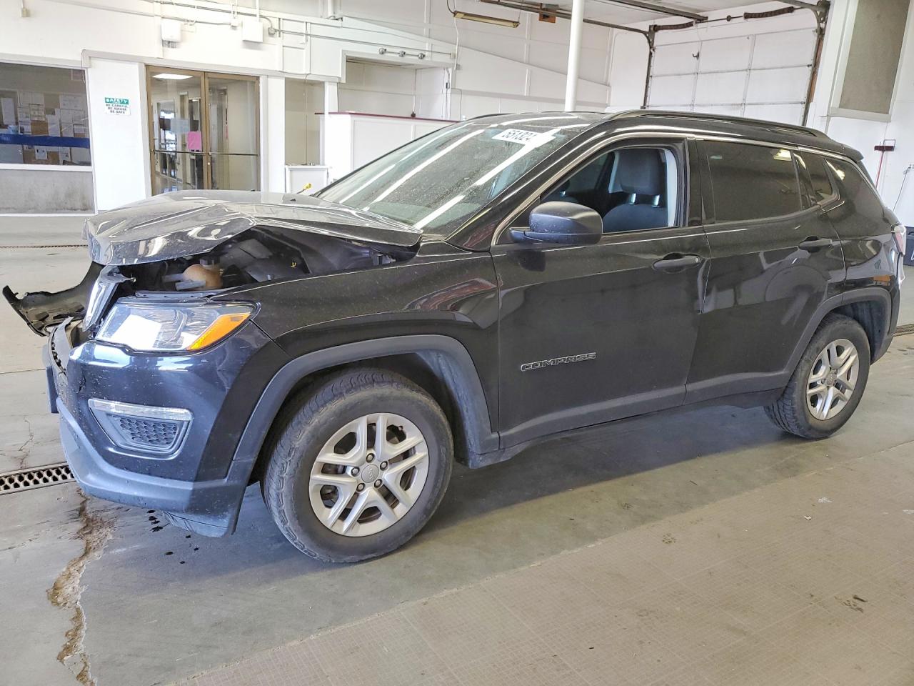 2019 JEEP COMPASS SPORT 4X2