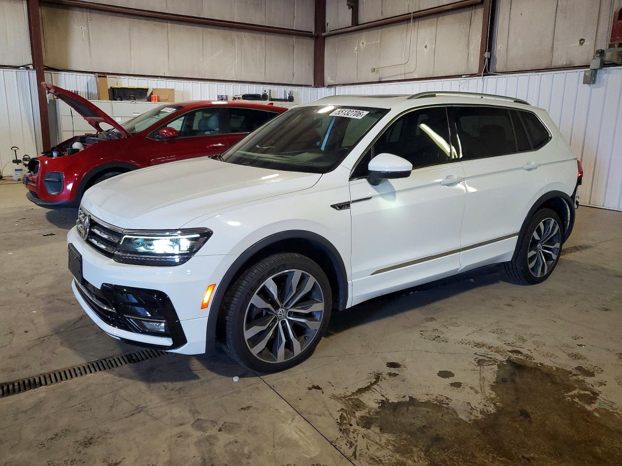 2021 VOLKSWAGEN TIGUAN