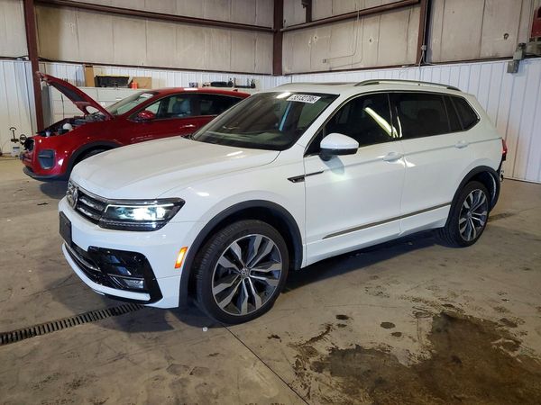 2021 VOLKSWAGEN TIGUAN
