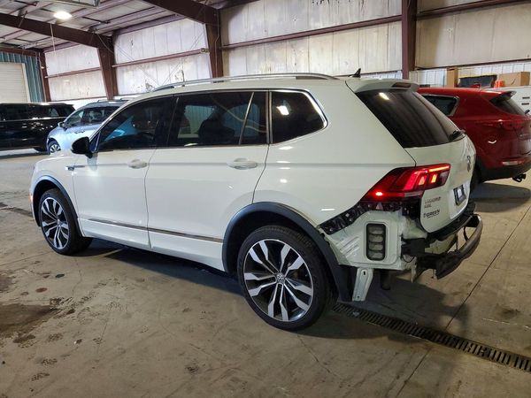2021 VOLKSWAGEN TIGUAN