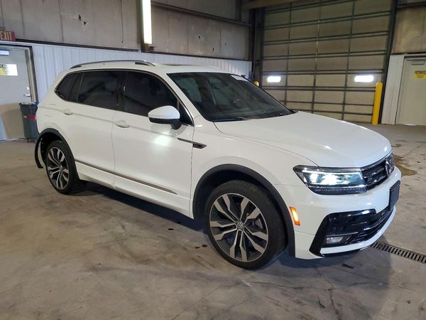 2021 VOLKSWAGEN TIGUAN