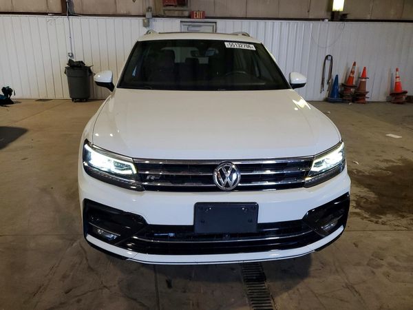 2021 VOLKSWAGEN TIGUAN