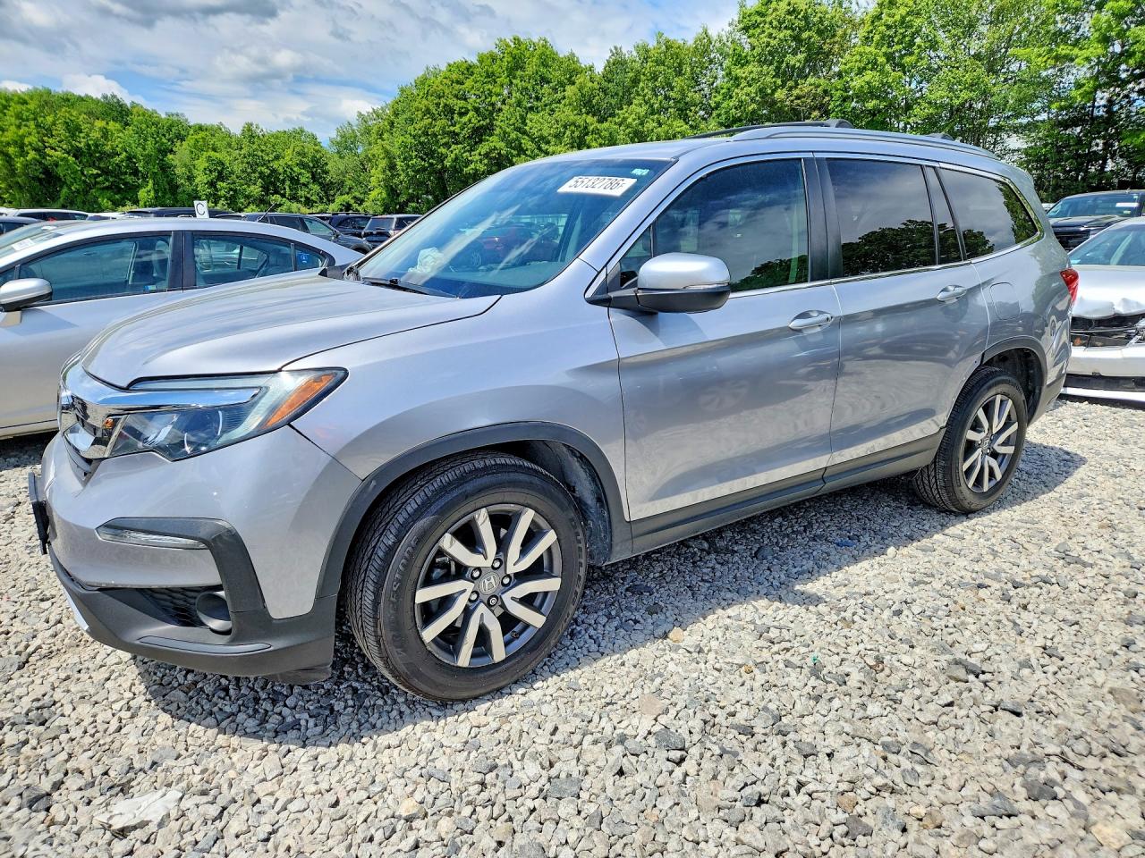2020 HONDA PILOT EXL