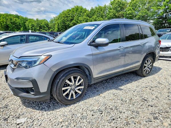 2020 HONDA PILOT EXL