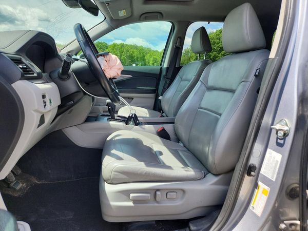 2020 HONDA PILOT EXL