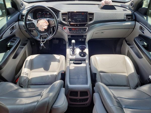 2020 HONDA PILOT EXL