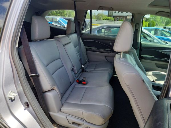 2020 HONDA PILOT EXL