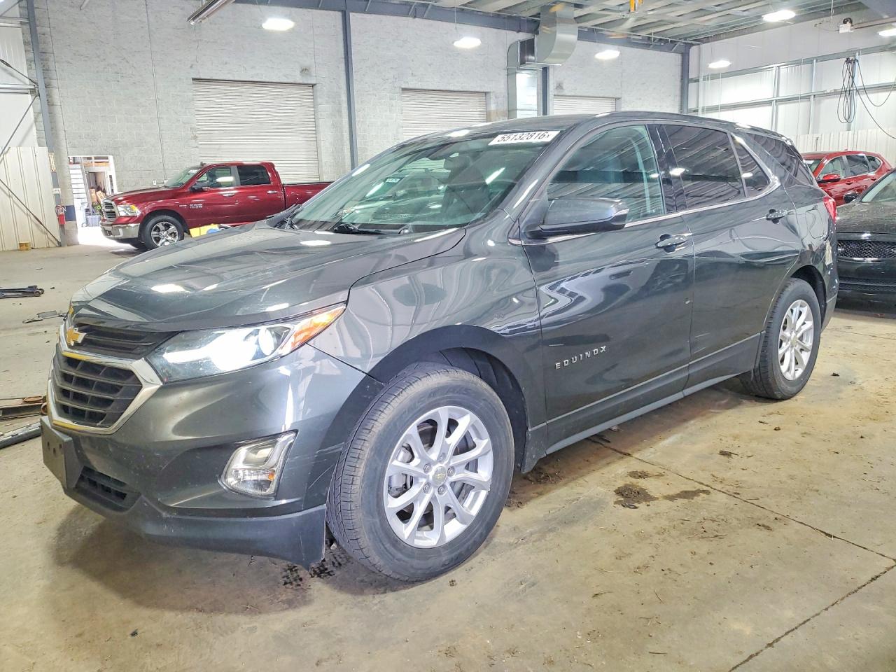 2019 CHEVROLET EQUINOX LT (1LT)
