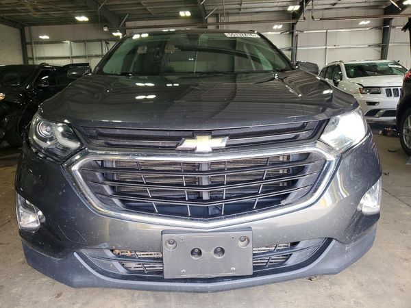 2019 CHEVROLET EQUINOX LT (1LT)