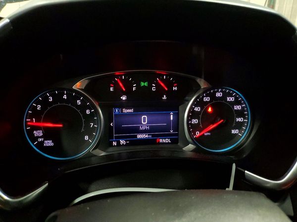2019 CHEVROLET EQUINOX LT (1LT)