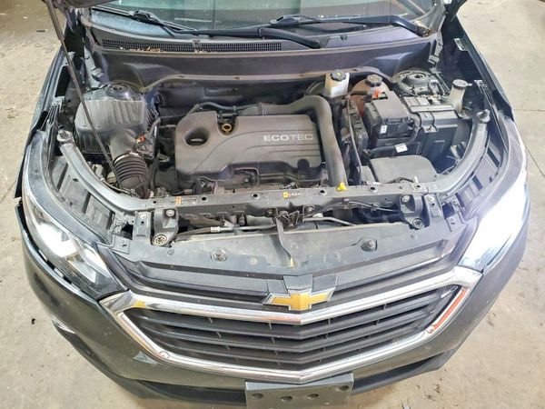 2019 CHEVROLET EQUINOX LT (1LT)