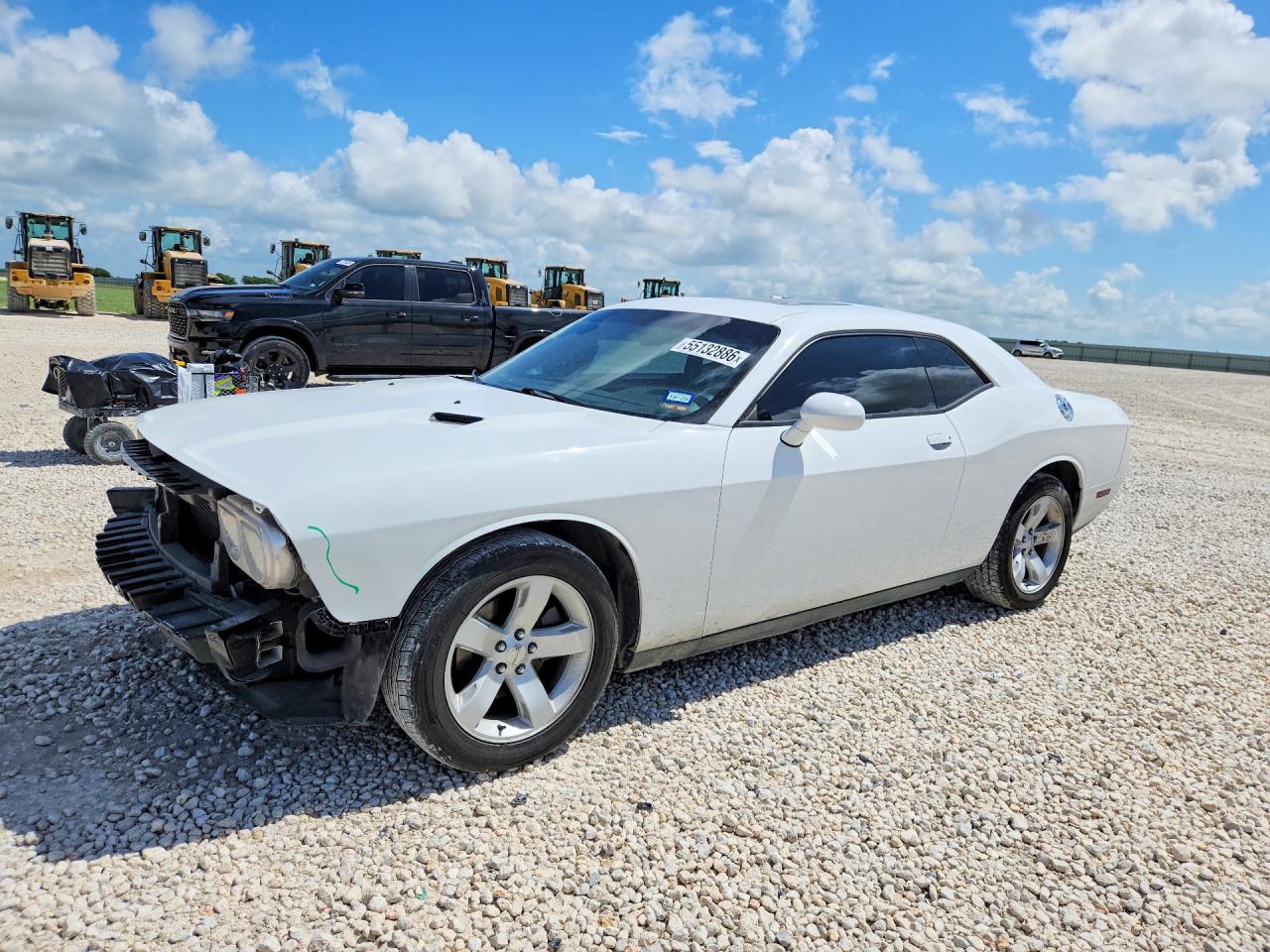 2013 DODGE CHALLENGER Base