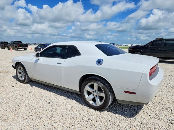 2013 DODGE CHALLENGER Base