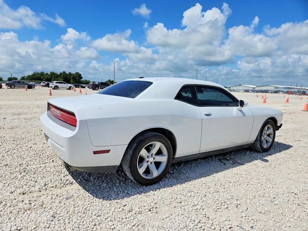 2013 DODGE CHALLENGER Base