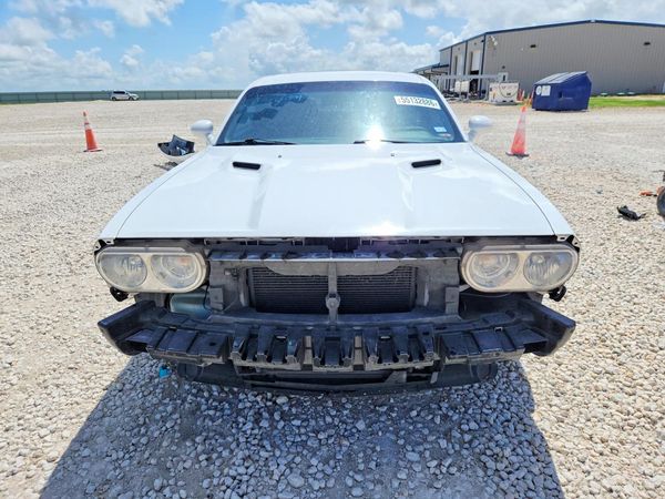 2013 DODGE CHALLENGER Base