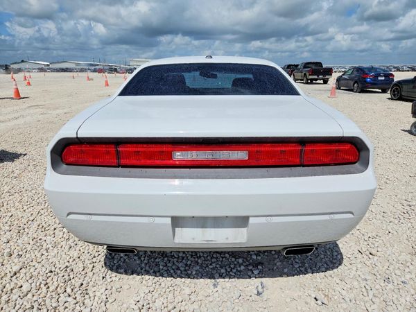 2013 DODGE CHALLENGER Base