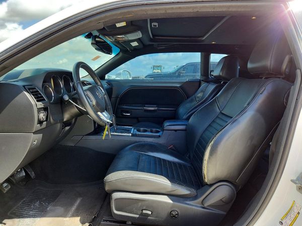 2013 DODGE CHALLENGER Base