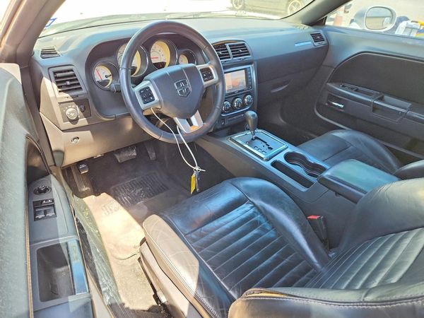 2013 DODGE CHALLENGER Base