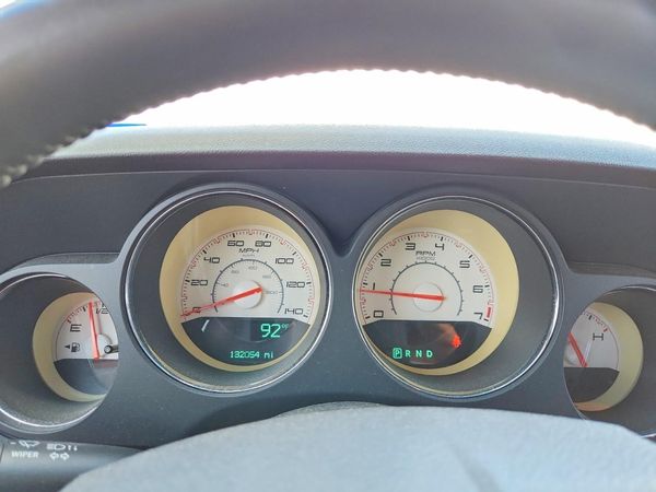 2013 DODGE CHALLENGER Base