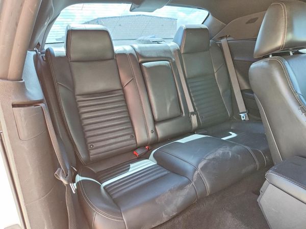 2013 DODGE CHALLENGER Base
