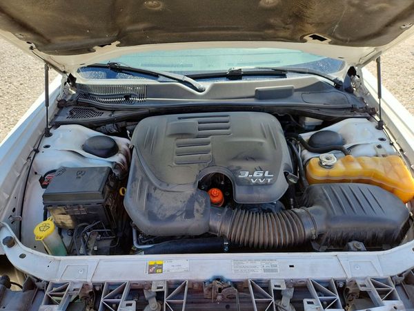 2013 DODGE CHALLENGER Base