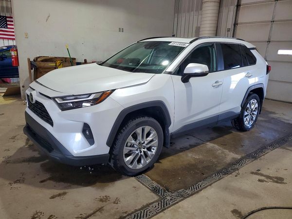 2025 TOYOTA RAV4