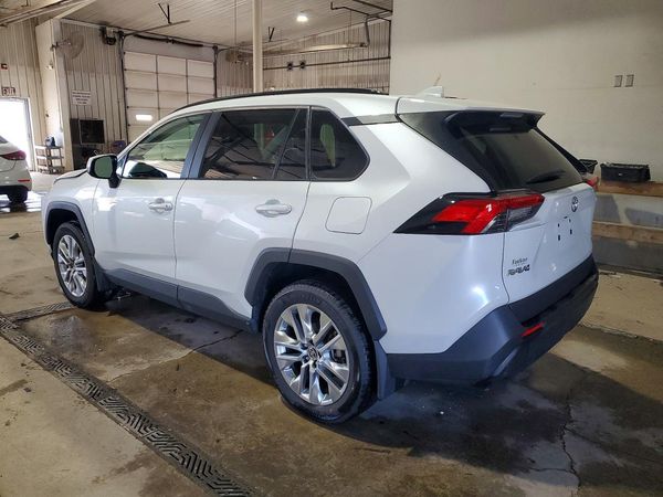 2025 TOYOTA RAV4
