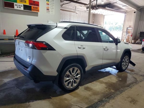 2025 TOYOTA RAV4