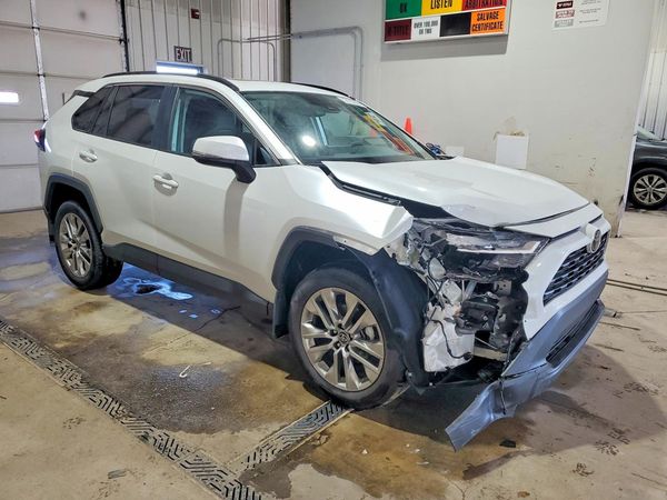 2025 TOYOTA RAV4