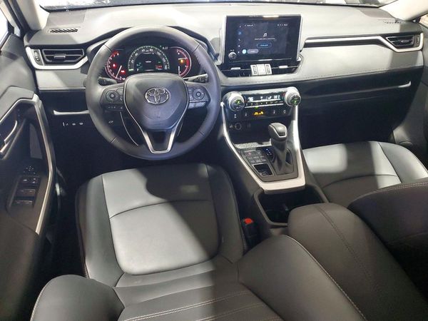 2025 TOYOTA RAV4